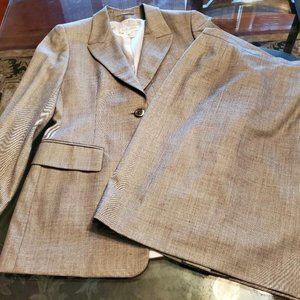 Escada Elements Skirt Suit